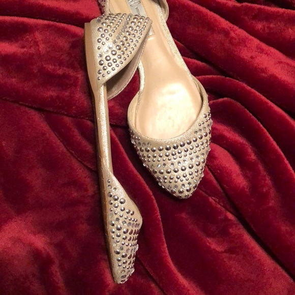 INC jeweled flats - Picture 3 of 3